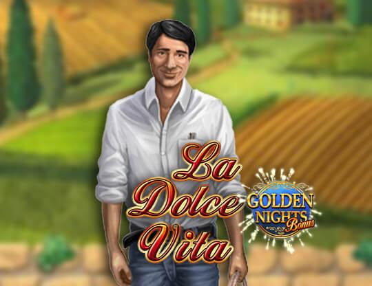 La Dolce Vita - Golden Nights Bonus