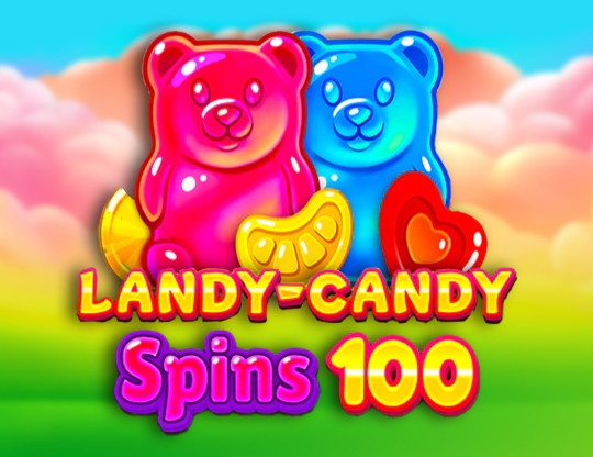 Landy-Candy Spins 100