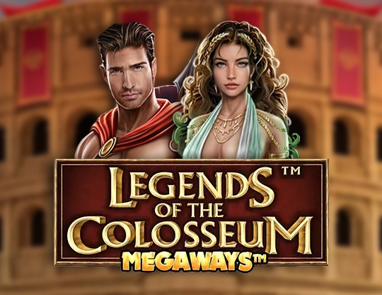 Legends of the Colosseum Megaways