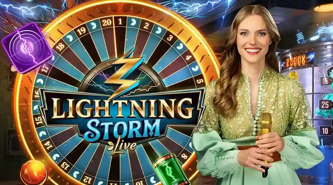 Lightning Storm