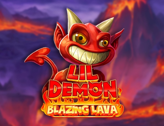 Lil' Demon Blazing Lava