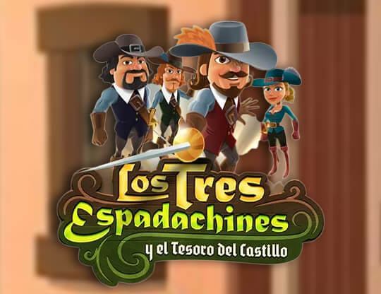 Los Tres Espadachines Y El Tesoro Del Castillo