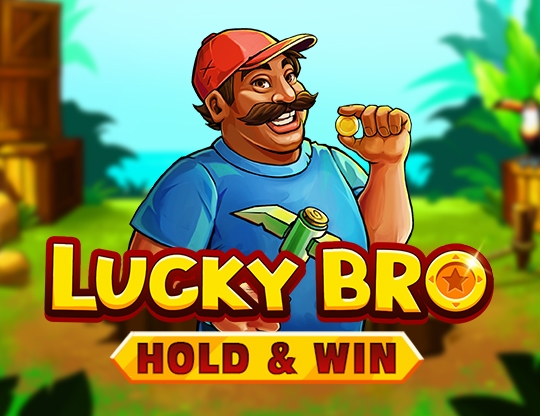 Lucky Bro Hold And Win