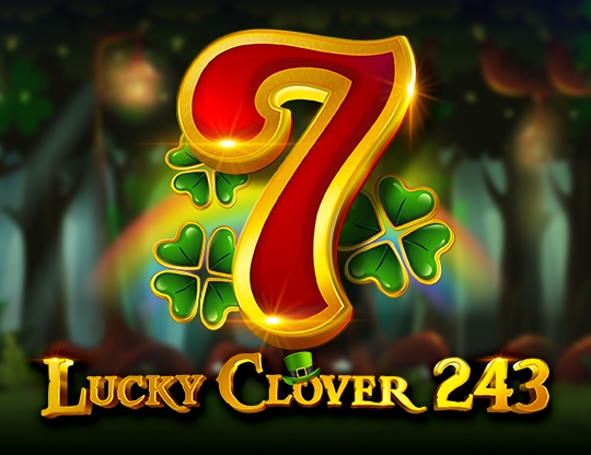 Lucky Clover 243