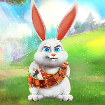 Lucky Easter