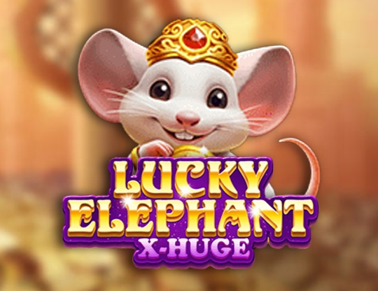 Lucky Elephant X-Huge
