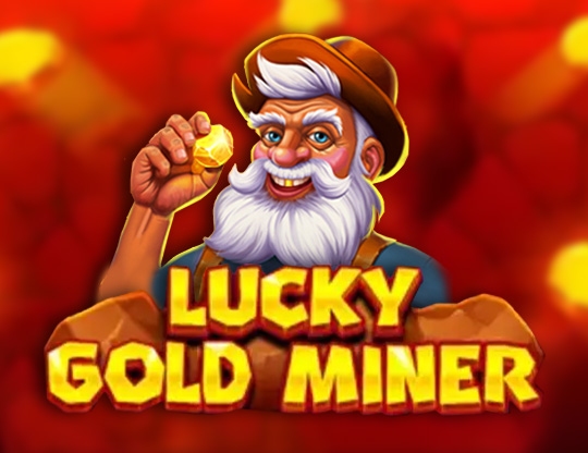 Lucky Gold Miner
