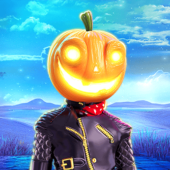 Lucky Halloween