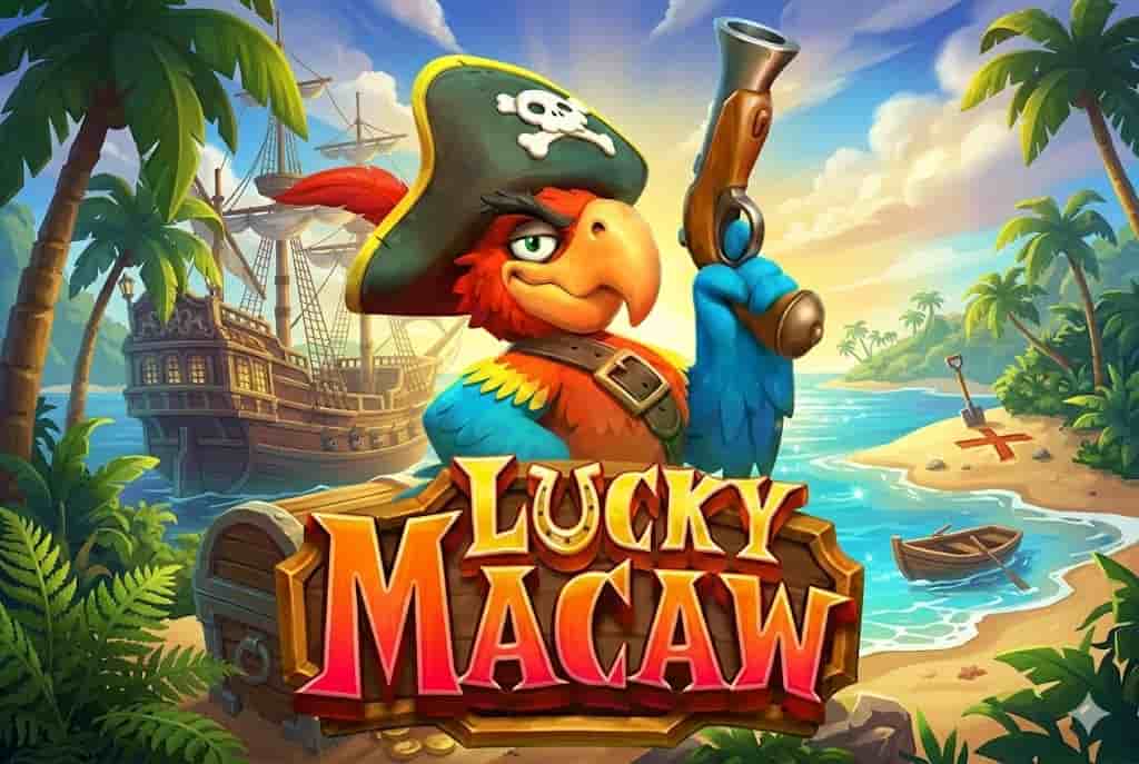 Lucky Macaw
