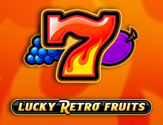 Lucky Retro Fruits