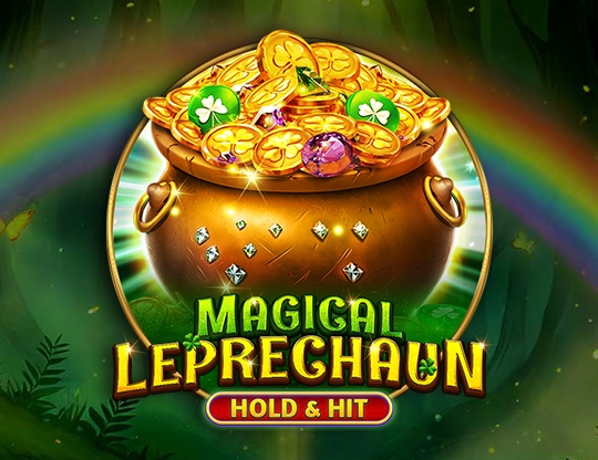 Magical Leprechaun - Hold & Hit