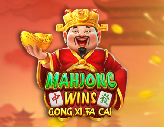 Mahjong Wins - Gong Xi Fa Cai