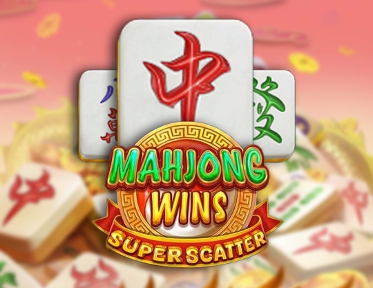 Mahjong Wins Super Scatter