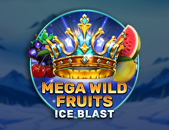 Mega Wild Fruits - Ice Blast