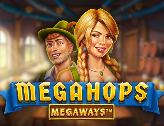 Megahops Megaways