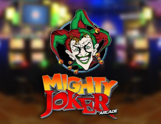 Mighty Joker Arcade