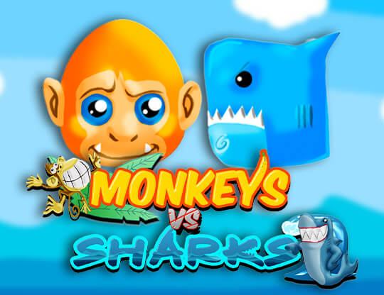 Monkeys VS Sharks