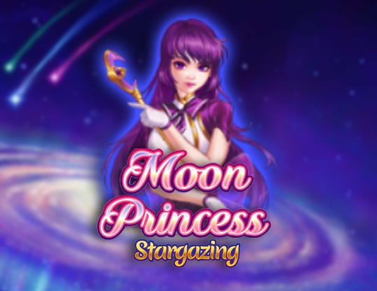 Moon Princess Stargazing