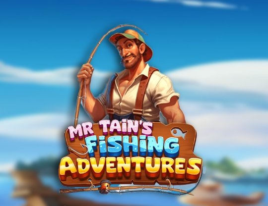 Mr Tain's Fishing Adventures