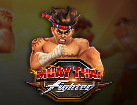 Muay Thai Fighter