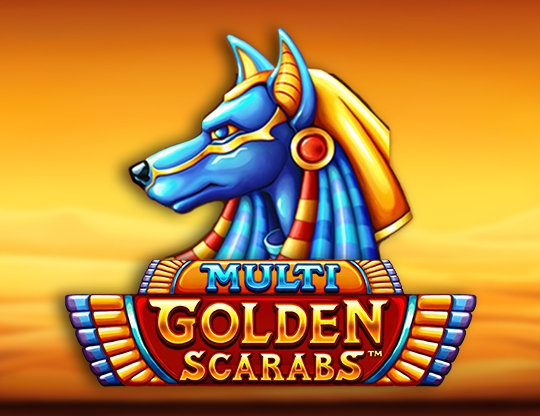 Multi Golden Scarabs