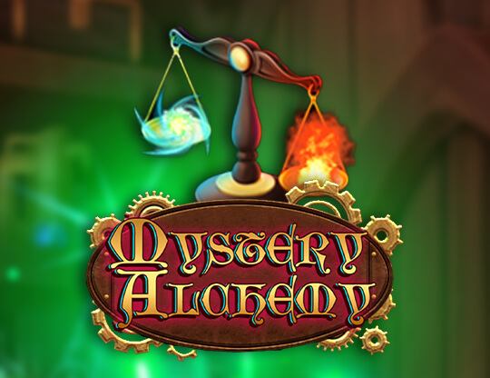 Mystery Alchemy