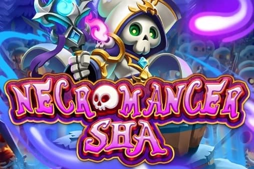 Necromancer Sha