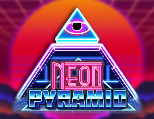 Neon Pyramid