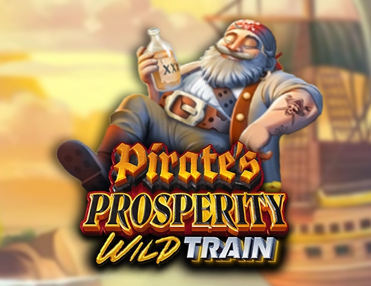 Pirate's Prosperity Wild Train