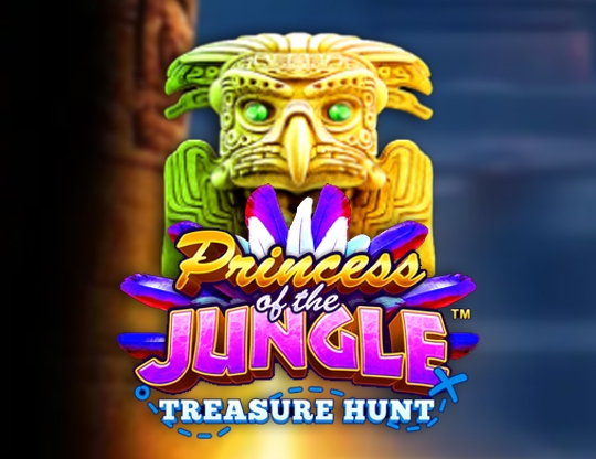 Princess of the Jungle - Treasure Hunt