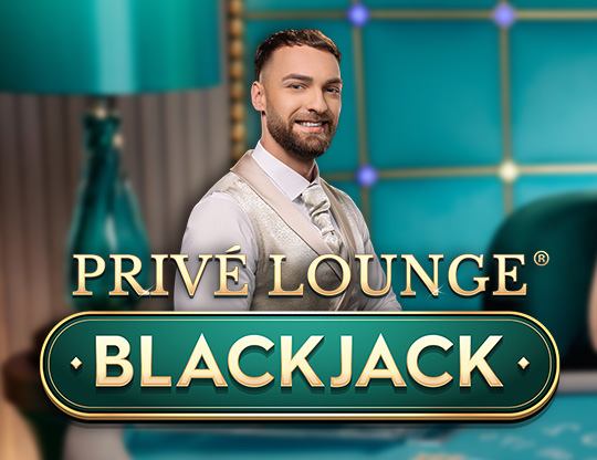 Privé Lounge Blackjack