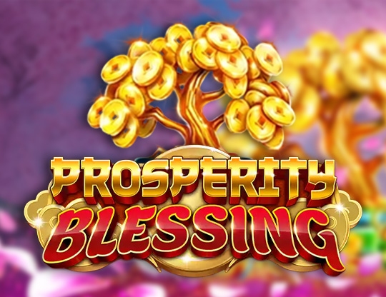 Prosperity Blessing