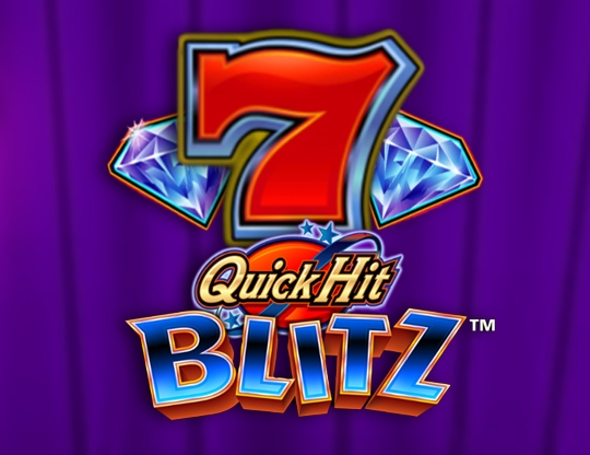 Quick Hit Blitz Purple