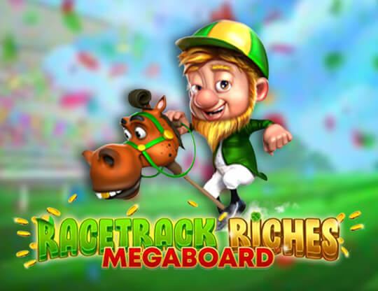 Racetrack Riches Megaboard