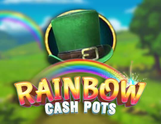 Rainbow Cash Pots