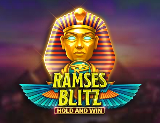Ramses Blitz Hold and Win