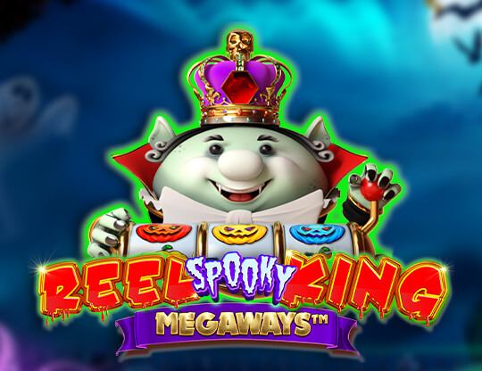 Reel Spooky King Megaways