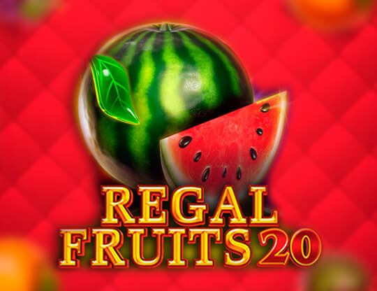 Regal Fruits 20