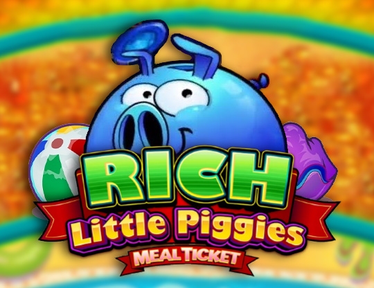 Rich Little Piggies Meal Ticket