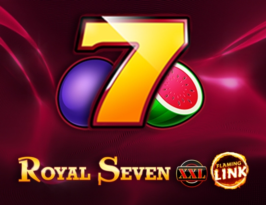 Royal Seven XXL Flaming Link