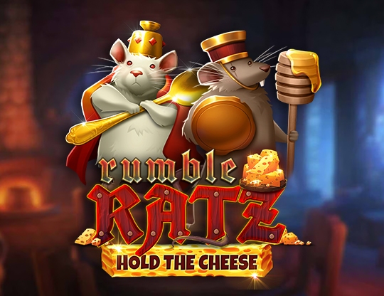 Rumble Ratz Hold the Cheese
