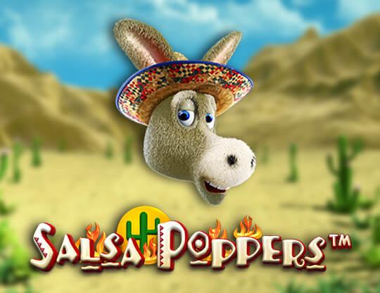 Salsa Poppers