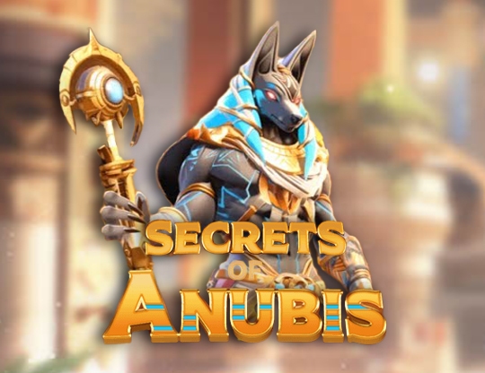 Secrets of Anubis
