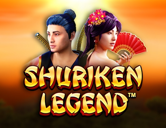 Shuriken Legend
