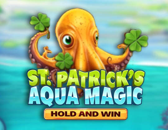 St. Patrick's Aqua Magic