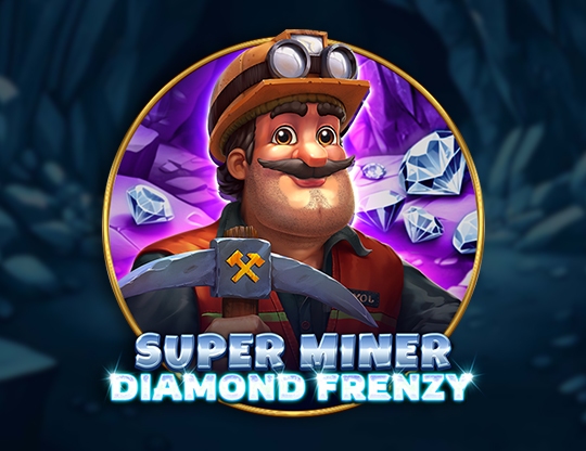 Super Miner - Diamond Frenzy