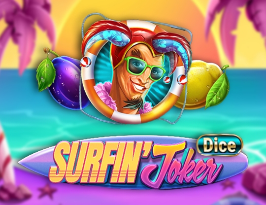 Surfin' Joker - Dice