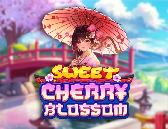 Sweet Cherry Blossom