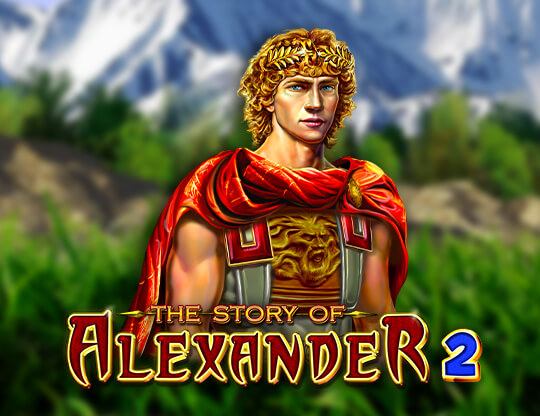 The Story of Alexander 2
