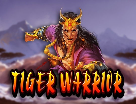 Tiger Warrior